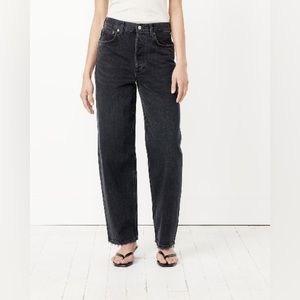 Agolde Mid-rise Dara Jeans